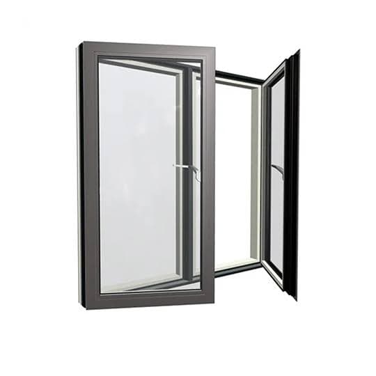 2 panel Aluminium Window