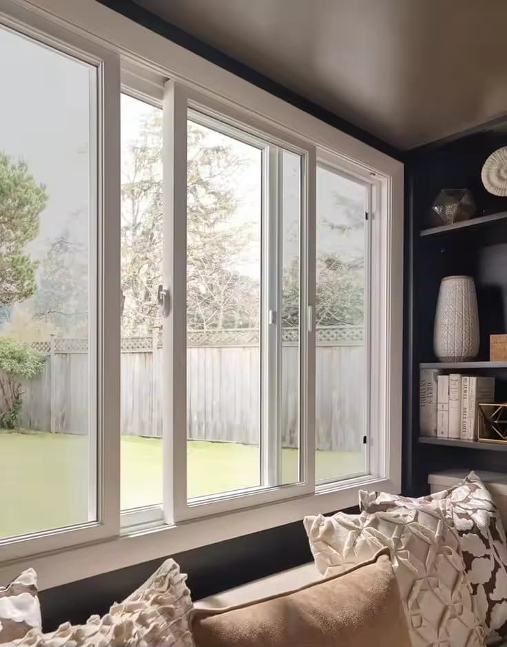 Aluminium Sliding Windows